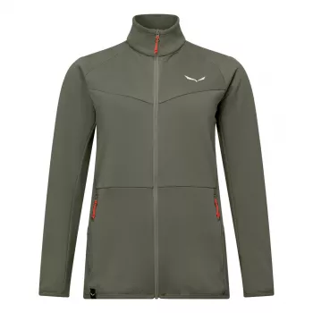 Salewa Puez Cammino PL női blúz Faded Green 40 (L)