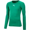 Puma Liga Baselayer Tee LS férfi póló borsózöld XL
