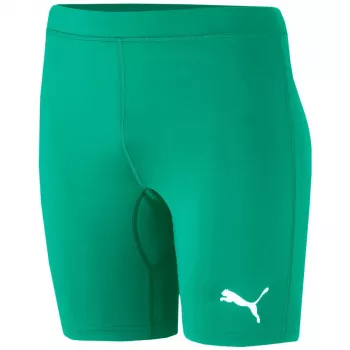 Puma Liga Baselayer rövid nadrág férfi Forest Green XL