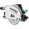 Metabo 18V akkus kézi körfűrész 165mm 5,5Ah Li-Power akkuval és töltővel