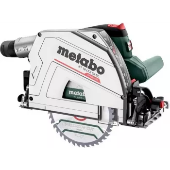 Metabo 18V akkus kézi körfűrész 165mm 5,5Ah Li-Power akkuval és töltővel