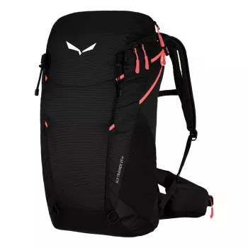 Salewa Alp Trainer 20 női túrahátizsák - Black Out
