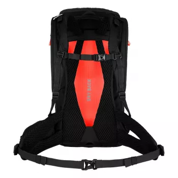 Salewa Alp Trainer 20 női túrahátizsák - Black Out