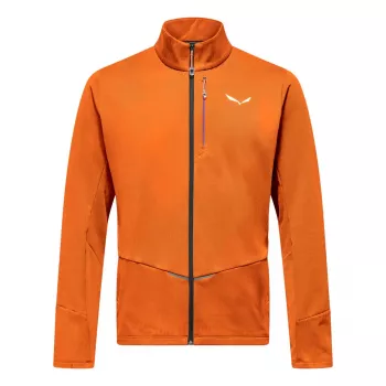 Salewa Pedroc PL 3 férfi polárkabát, kurkuma, S méret