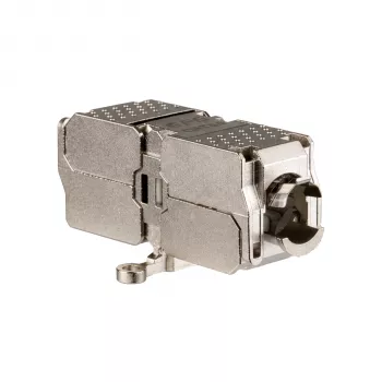 EFB ELEKTRONIK Cat.6A/Cat.7/Cat.7A keystone csatlakozómodul