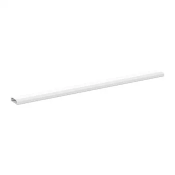 LogiLink kábelcsatorna, PVC, 750 x 60 x 20 mm, fehér, öntapadós, pattintható fedéllel