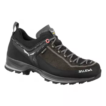 Salewa női MTN Trainer 2 GTX túracipő, fekete/Bungee Cord, UK 7 (EU 40,5)