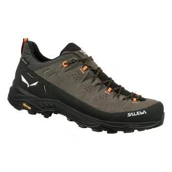 Salewa Alp Trainer 2 GTX férfi túracipő, Bungee Cord/fekete, UK 7.5 (EU 41)