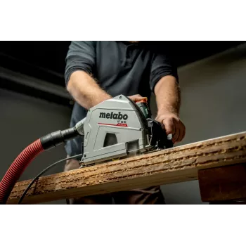 Metabo KT 66 BL 1200 W kefe nélküli körfűrész, 190 mm fűrészlap, 66 mm vágásmélység, táskában