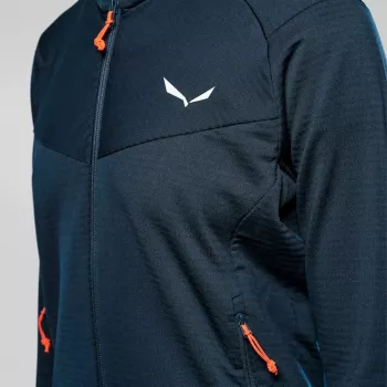 Salewa Puez Altavia Polarlite női polárkabát, Navy Blazer, EU 38 (M)
