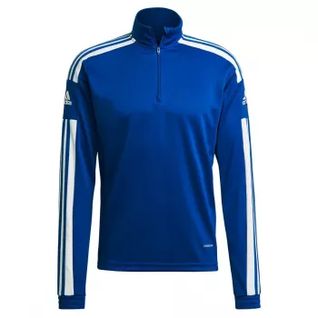 adidas Squadra 21 edzőfelső férfi Team Royal Blue/fehér L