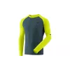 Salewa Dynafit Alpine Pro hosszú ujjú futóing férfi Ultra Yellow L méret