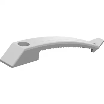 BOSCH POWERTOOLS PRO EPB-8 kábelkapocs, 100 darab, világosszürke, 8 kábelhez NYM 3 x 1,5 mm², szögelhető, halogénmentes, lánggátló