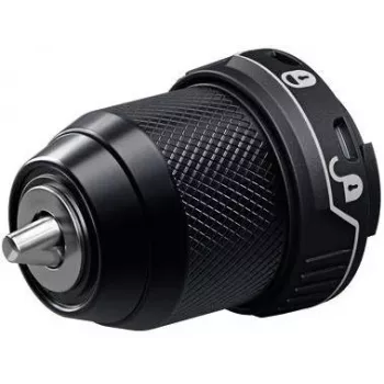 Bosch FlexiClick fúrótokmány-adapter GFA 12-M Professional (fekete, 12V FlexiClick szerszámokhoz és GFA 12-W szögadapterhez)