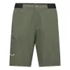 Salewa Pedroc 4 DST Cargo rövidnadrág férfi Faded Green S méret