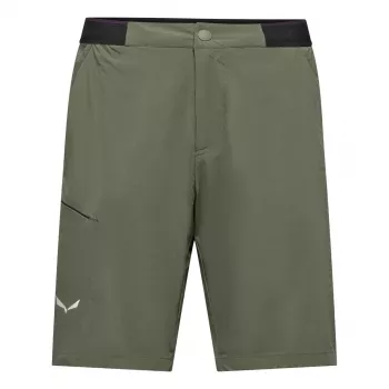 Salewa Pedroc 4 DST Cargo rövidnadrág férfi Faded Green S méret