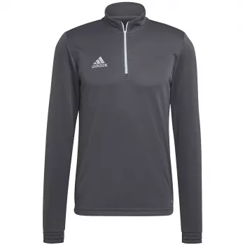 adidas Entrada 22 edzőfelső szürke H57546 S