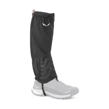 Salewa Puez PTX túramálha Black Out M méret