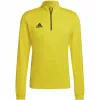 adidas Entrada 22 edzőfelső férfi Team Yellow/Black XL