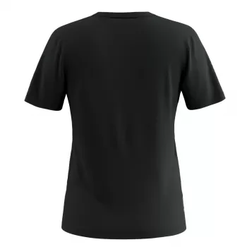 Salewa női Solid Dry póló Black Out L-es méret