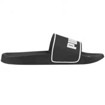 PUMA Leadcat 2.0 papucs fekete-fehér uniszex 384139 01