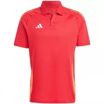 adidas Tiro 24 Competition póló férfi Better Scarlet S