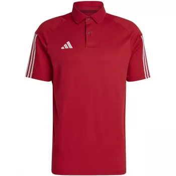 adidas Tiro 23 Competition póló Team Power Red/fehér férfi S