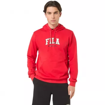 Fila Rifredi férfi piros pulóver M