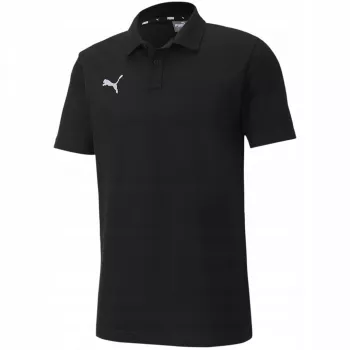 Puma teamGOAL 23 Casuals férfi póló fekete S méret