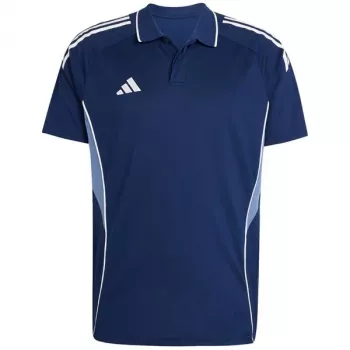 adidas Tiro 25 Competition polo férfi Navy Blue rövid ujjú póló S méret