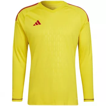 adidas Tiro 23 Competition hosszú ujjú kapusmez férfi sárga HK7696