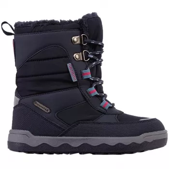 Kappa Alido II Tex gyerek sneaker Navy Blue/Pink