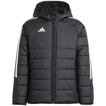 adidas Tiro 24 téli gyerekdzseki fekete IP6670 128cm