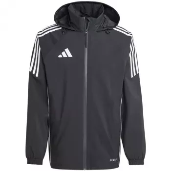 adidas férfi Tiro 24 esődzseki fekete/fehér 2XL