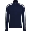 adidas Squadra 21 edzőfelső férfi Team Navy Blue S méret HC6283