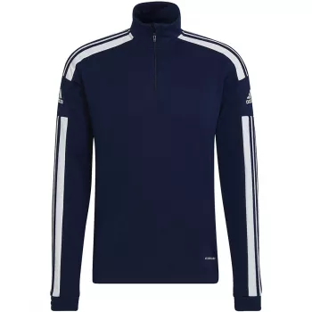adidas Squadra 21 edzőfelső férfi Team Navy Blue S méret HC6283