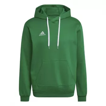 adidas Entrada 22 Sweat-Hoodie Team Green férfi Medium