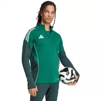 adidas Tiro 25 Competition edzőfelső férfi zöld JI8938 M méret