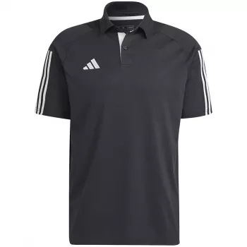 adidas Tiro 23 Competition póló férfi fekete HK8051 S