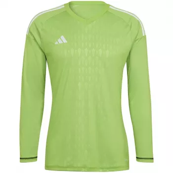 adidas Tiro 23 Competition hosszú ujjú kapusmez zöld HK7693