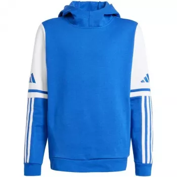 adidas Squadra 25 Sweat Hoody gyerek Team Navy Blue JD4806 116cm