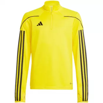 adidas Tiro 23 League edződzseki ifjúsági Team Yellow/Black IC7880 128cm