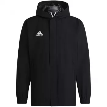 adidas férfi Entrada 22 minden időben viselhető dzseki fekete IK4010