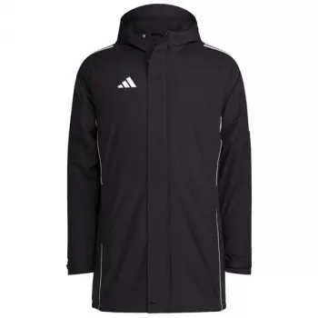 adidas Tiro 24 Stadium parka férfidzseki fekete/fehér L