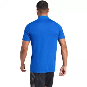 adidas Tiro 24 Competition póló férfi Team Royal Blue/fehér 2XL