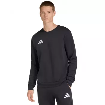 adidas Entrada 26 férfi pulóver fekete S