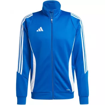 adidas Tiro 24 edzőpulóver férfi kék S méret