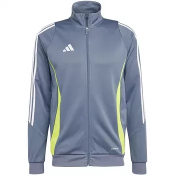 adidas Tiro 24 Training férfi pulóver szürke IV6939 S