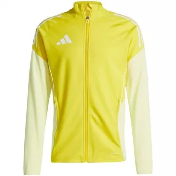adidas férfi Tiro 25 Competition edződzseki sárga JI8959 M
