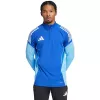 adidas Tiro 25 Competition edződzseki férfi kék JI8927 S